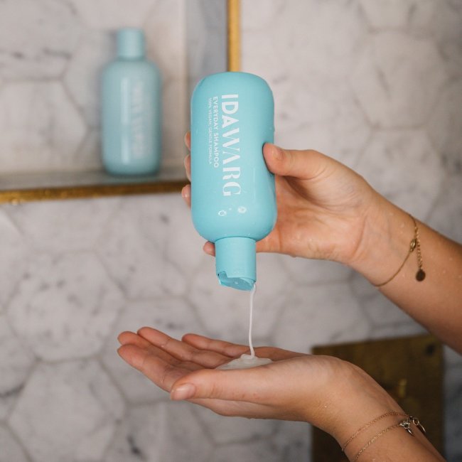 Шампунь IDA WARG Beauty Everyday 250 мл