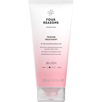 Тонирующая маска Four Reasons Color Mask оттенок Blush 200 мл