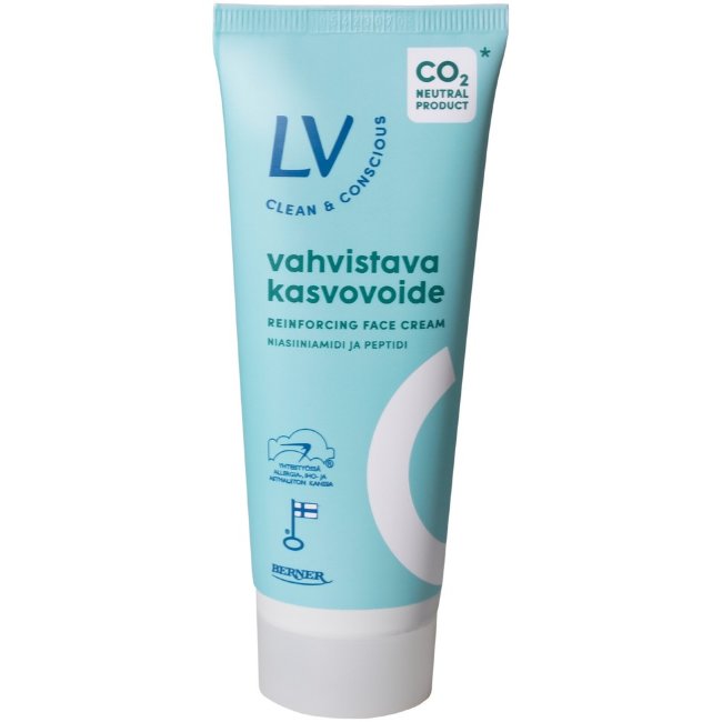 Крем для лица LV 75 мл укрепляющий
