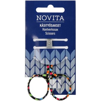 Ножницы для рукоделия Novita 9,5 см