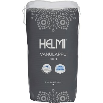 Ватные диски Helmi 50 шт