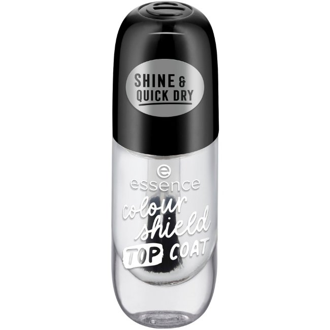Топ-покрытие essence colour shield 8 мл