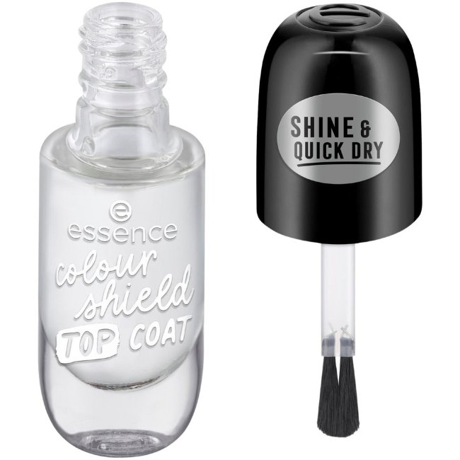 Топ-покрытие essence colour shield 8 мл