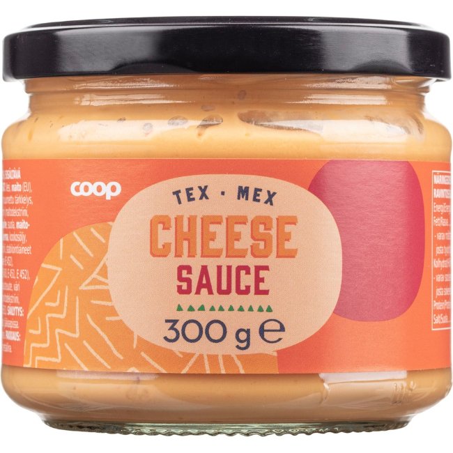 Сырный соус Coop 300 гр