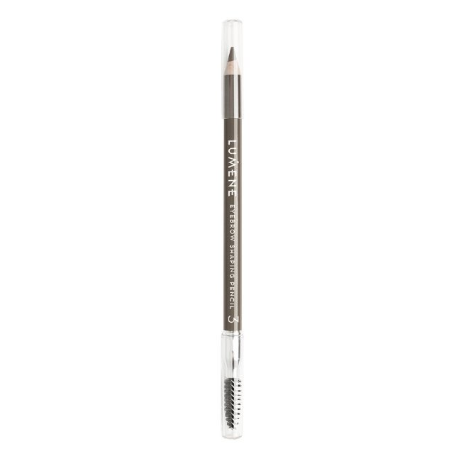 Карандаш для бровей Lumene Eyebrow Shaping 3 Ash Brown 1,08 гр Карандаш для бровей Lumene Eyebrow Shaping 3 Ash Brown 1,08 гр