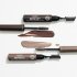 Гель для ламинирования бровей Gosh Brow Lift Colored 002 Dark Brown 6 мл