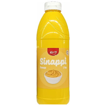 Горчица Kania 1 кг