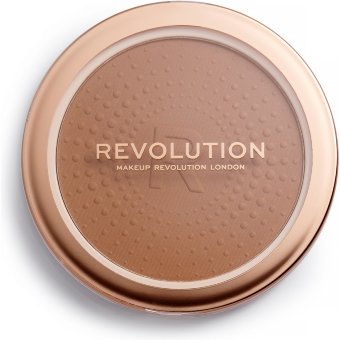 Пудра для загара Makeup Revolution Mega Bronzer 02 - теплый тон