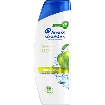 Шампунь Head&Shoulders Apple Fresh 400 мл