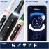 Электрическая зубная щетка Oral-B iO 5S Black с технологией Braun