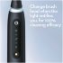 Электрическая зубная щетка Oral-B iO 5S Black с технологией Braun