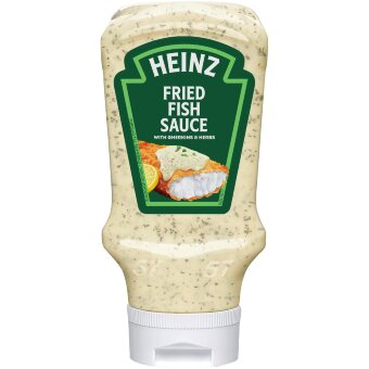 Соус tartar Heinz Fried Fish 220 мл