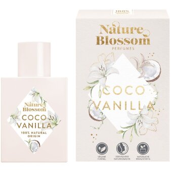 Парфюмерная вода Nature Blossom Coco Vanilla 50 мл