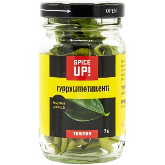 Листья лайма Ryppylimetin 3 гр