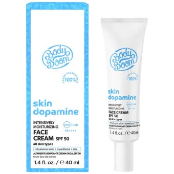 Увлажняющий крем для лица BodyBoom skin dopamine SK 50 40 мл