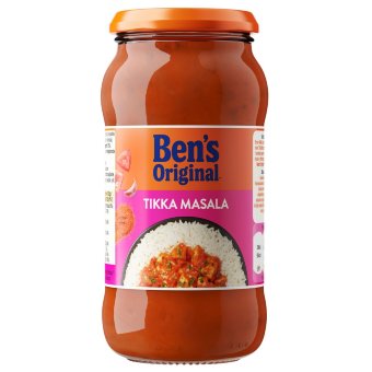 Соус для блюда Ben's Original Tikka Masala 450 гр