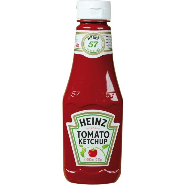 Кетчуп Heinz томатный 300 мл