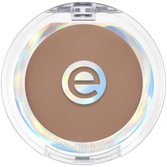 Матовые тени для век essence mono 02 Neutral Brown 2 гр Матовые тени для век essence mono 02 Neutral Brown 2 гр