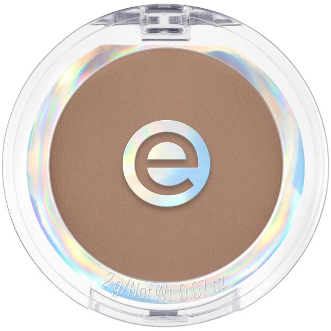 Матовые тени для век essence mono 02 Neutral Brown 2 гр Матовые тени для век essence mono 02 Neutral Brown 2 гр