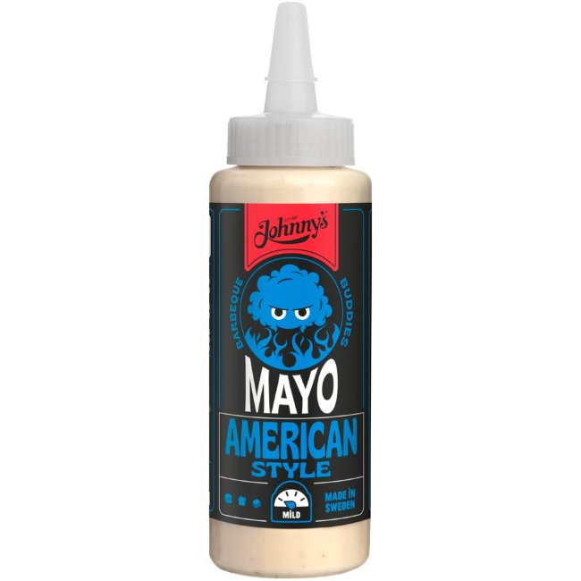 Майонез American Style Johnny's 265 мл