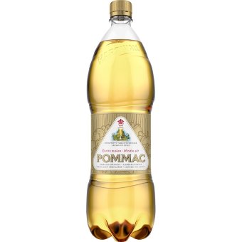 Газированный напиток Pommac 1,5 л Газированный напиток Pommac 1,5 л