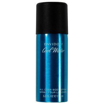 Мужской дезодорант спрей Davidoff Cool Water 150 мл (цена по акции)