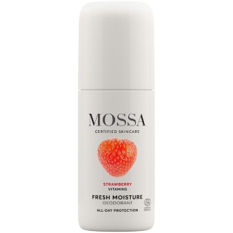 Дезодорант-ролл Mossa Fresh Moisture 50 мл