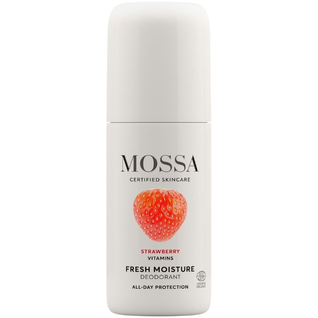 Дезодорант-ролл Mossa Fresh Moisture 50 мл