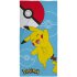Детское банное полотенце Pokemon 70 x 140 см