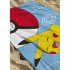 Детское банное полотенце Pokemon 70 x 140 см