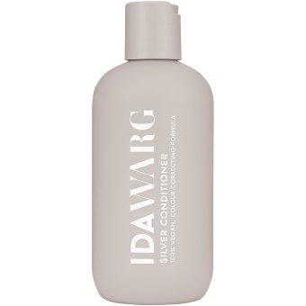 Кондиционер для волос с серебристым эффектом IDA WARG Beauty Silver 250 мл