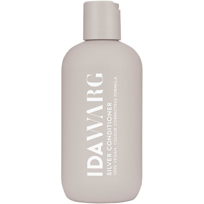 Кондиционер для волос с серебристым эффектом IDA WARG Beauty Silver 250 мл