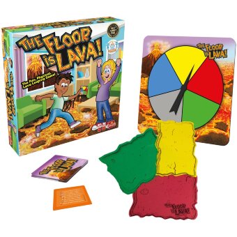 Игра Floor Is Lava - Lattia On Laavaa