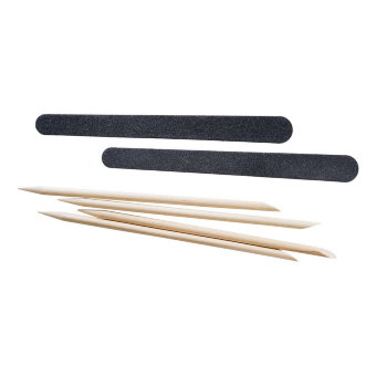 Набор для маникюра Cailap (пилки, палочки)