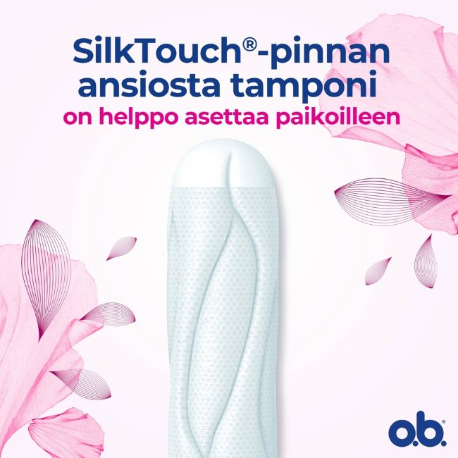 Тампоны o.b. ProComfort Super 54 шт