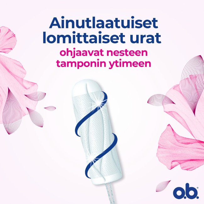 Тампоны o.b. ProComfort Super 54 шт