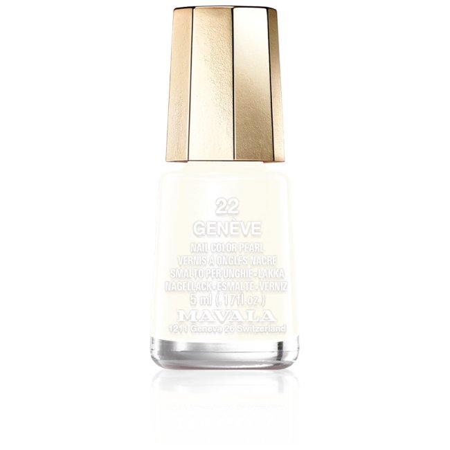 Лак для ногтей Mavala 5 мл 22 Geneve