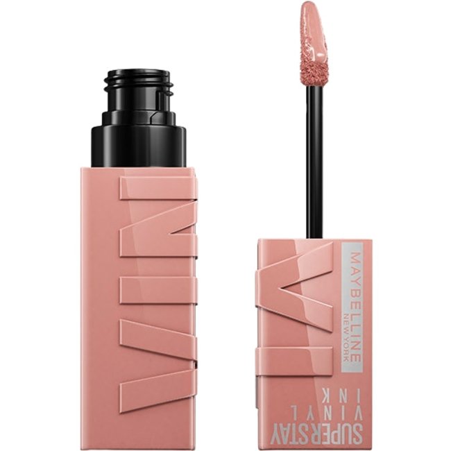 Жидкая помада Maybelline New York Superstay Vinyl Ink 4,2 мл 95 Captivated