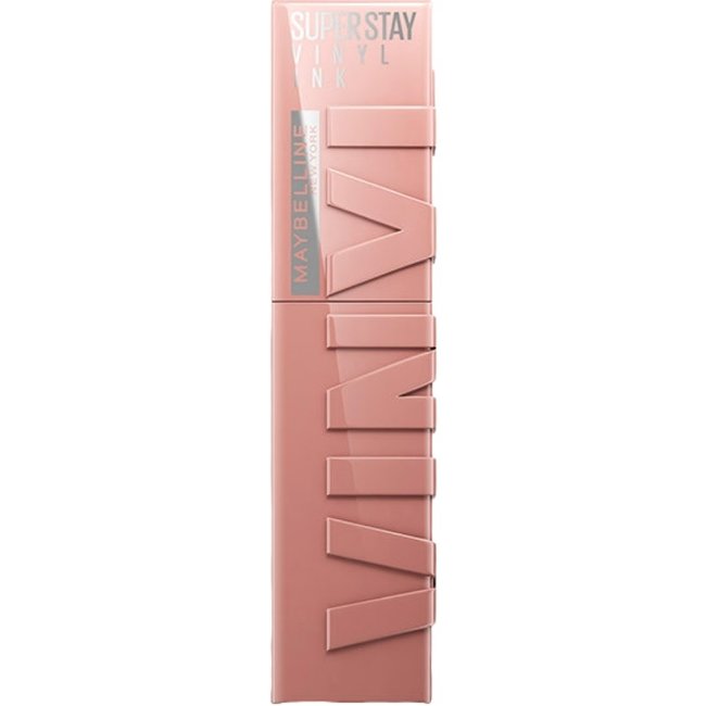 Жидкая помада Maybelline New York Superstay Vinyl Ink 4,2 мл 95 Captivated