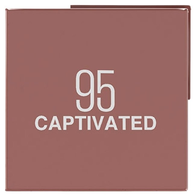 Жидкая помада Maybelline New York Superstay Vinyl Ink 4,2 мл 95 Captivated