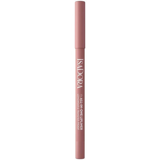 Карандаш для губ Isadora All-in-One Lipliner 01 Bare Beige 1,2 гр