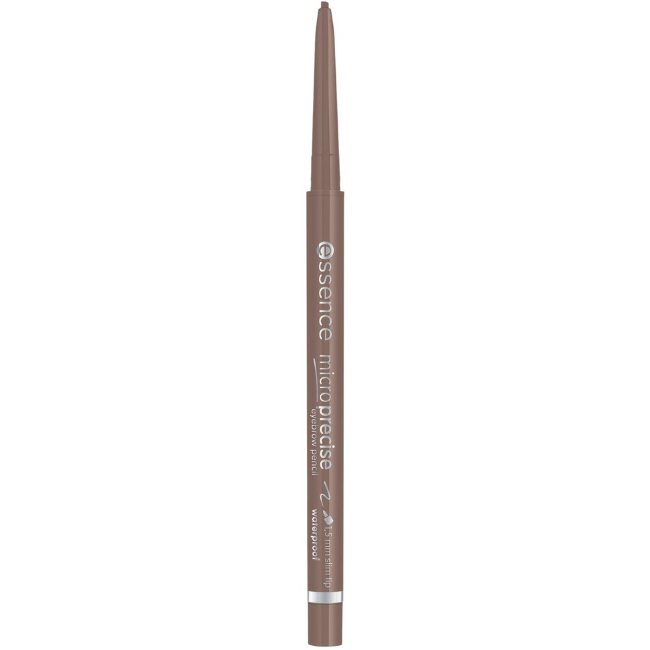 Карандаш для бровей essence micro precise 04 темно-русый 0.05 гр