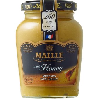 Медовая дижонская горчица Maille 230 гр Медовая дижонская горчица Maille 230 гр