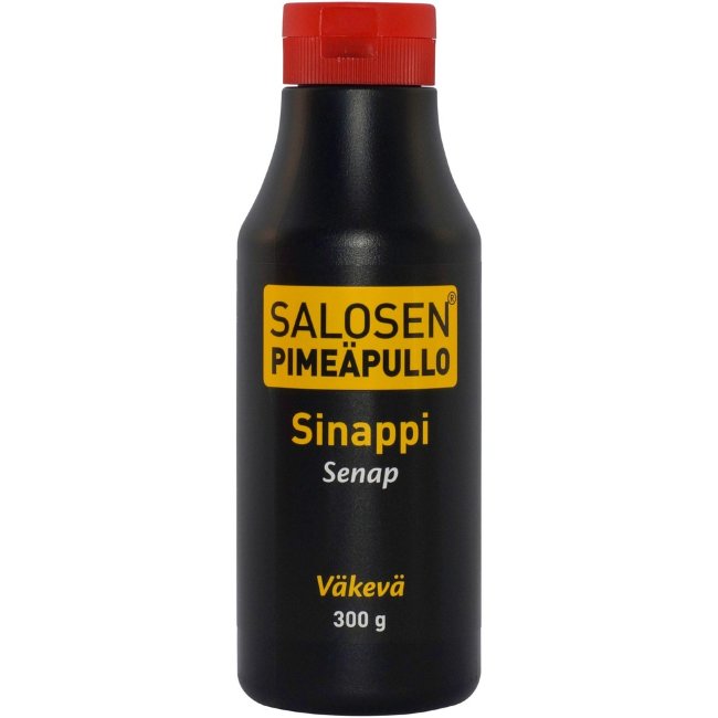 Концентрированная горчица Salosen 300 гр