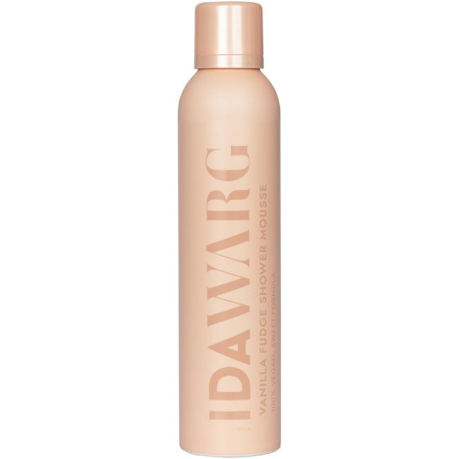 Пена для душа IDA WARG Beauty Vanilla Fudge 200 мл