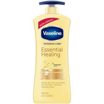 Крем для тела Vaseline Essential Healing 600 мл