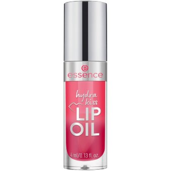 Масло для губ essence hydra kiss LIP OIL 03 Pink Champagne 4 мл