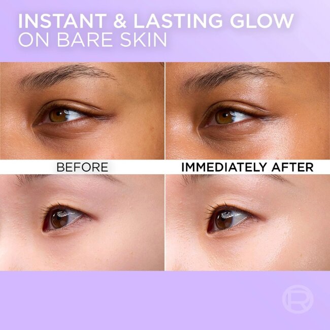 Жидкий дневной крем L'Oréal Paris Revitalift Filler Glass Skin для нормальной кожи 50 мл Жидкий дневной крем L'Oréal Paris Revitalift Filler Glass Skin для нормальной кожи 50 мл