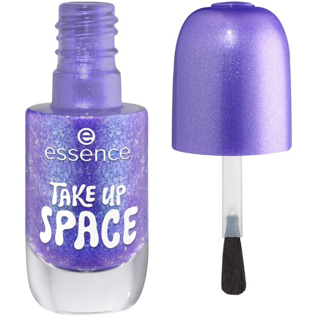 Гель-лак для ногтей essence 34 TAKE UP SPACE 8 мл Гель-лак для ногтей essence 34 TAKE UP SPACE 8 мл