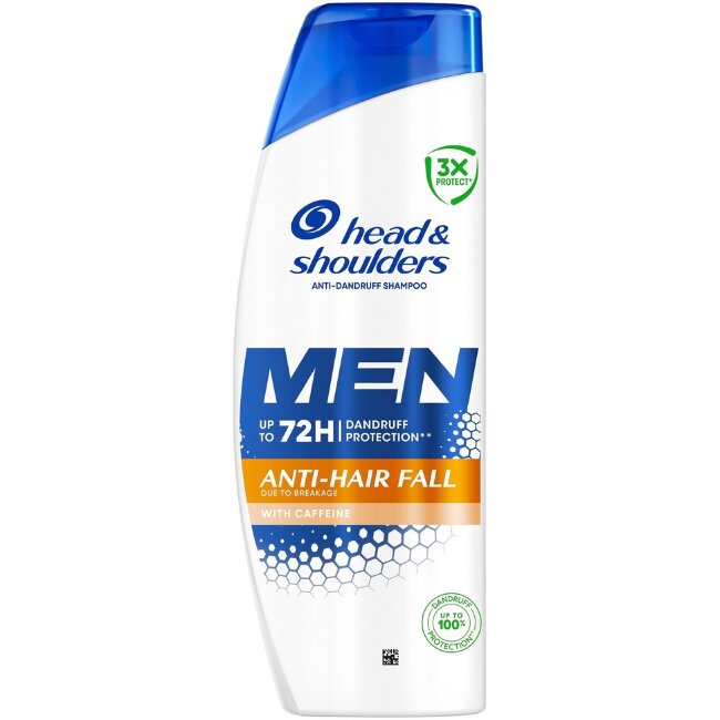 Шампунь head&shoulders Men Ultra против выпадения волос 250 мл Шампунь head&shoulders Men Ultra против выпадения волос 250 мл